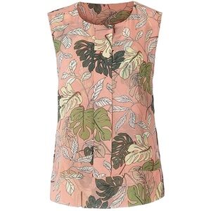 Cabi Monstera Top